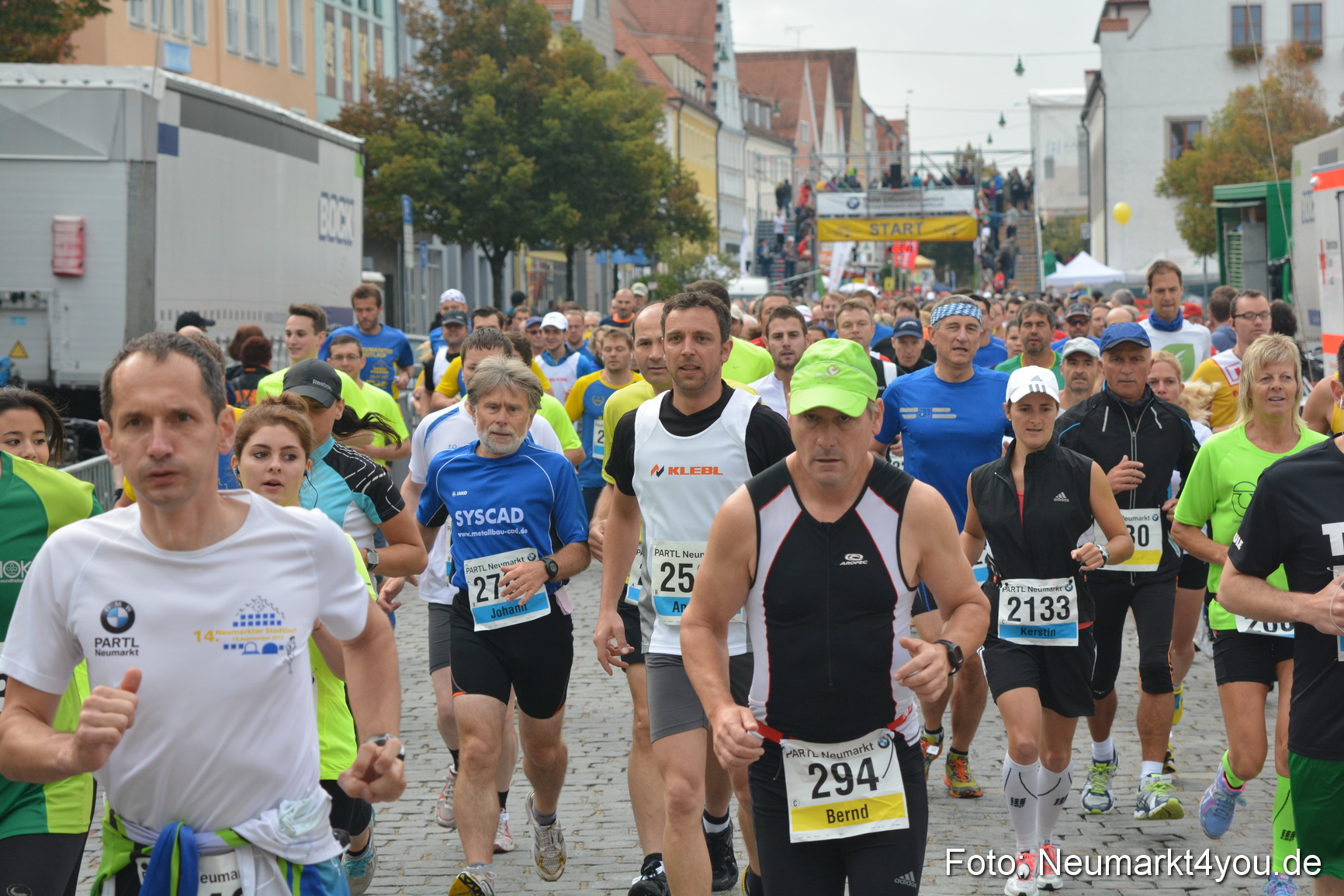 Stadtlauf Neumarkt 2014 0223